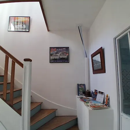 Hébergement de vacances There Is A Legend In Le Mans- 24h Du Mans *