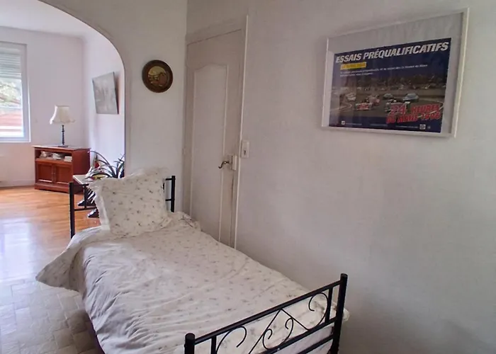 There Is A Legend In Le Mans- 24h Du Mans *